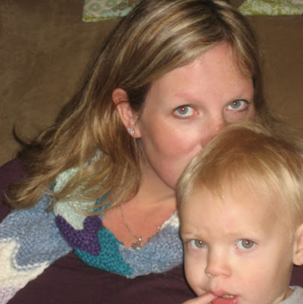 Meet your Posher, Rebecca